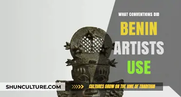 Exploring the Unique Conventions of Benin's Traditional Artists