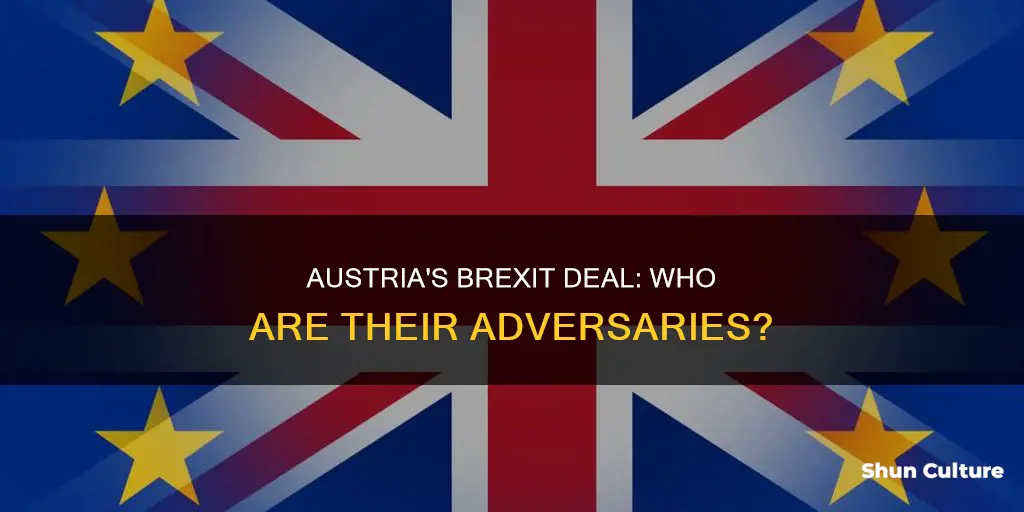 what countires is austria against in brexit deal