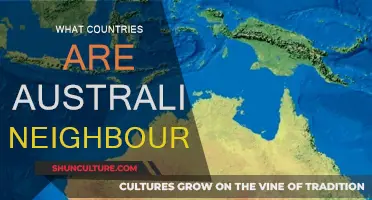 Australia's Neighbours: Who Are They?