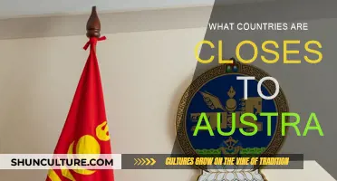 Closest Neighbors of Australia: Which Countries Are They?