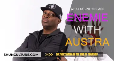 Who are Australia's Arch-Nemeses?