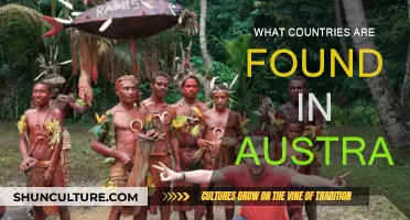 Exploring Australia's Unique Geographical Location and Neighbors