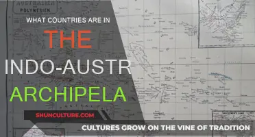 Archipelago Nations: Exploring the Indo-Australian Region