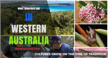 Exploring Western Australia's Neighbours: Which Countries Are Close?