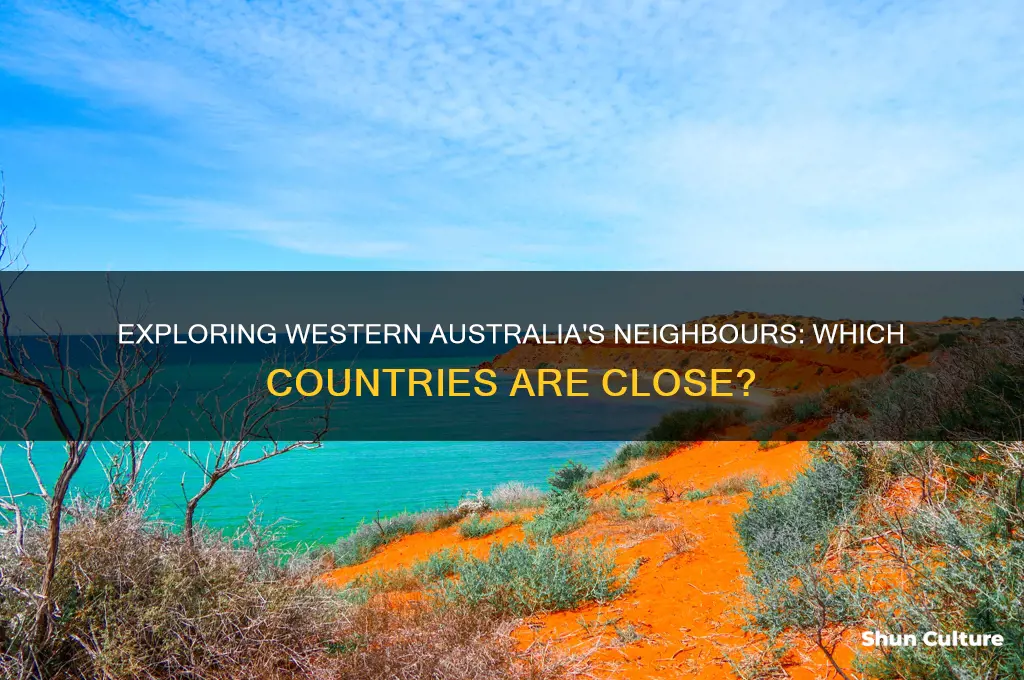 what countries are in western australia