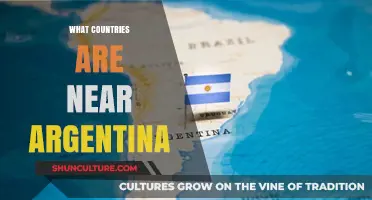 Exploring Argentina's Neighbors: A Guide to Nearby Countries