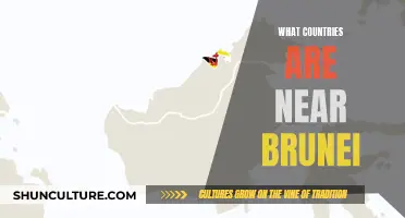 Exploring Brunei's Neighbors: A Guide to Nearby Countries