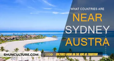 Explore Sydney's Closest Neighbours