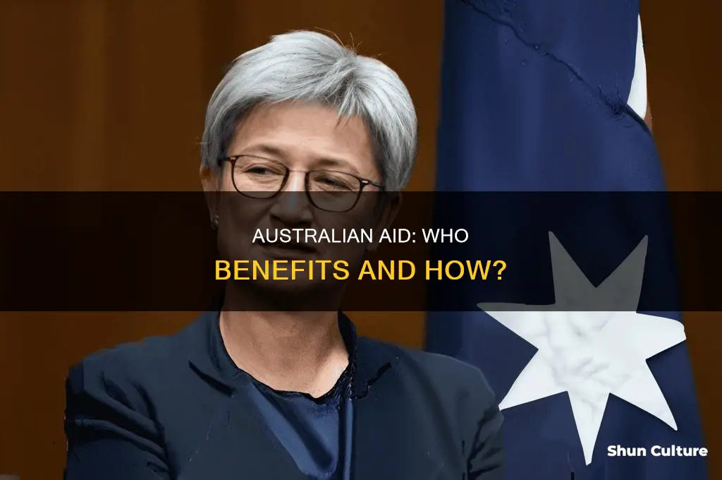 what countries benefit from australia