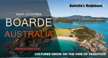 Exploring Australia's Neighboring Countries