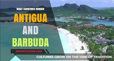 Discovering Antigua and Barbuda's Neighboring Countries in the Caribbean
