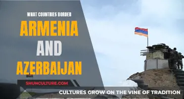 Exploring Armenia and Azerbaijan's Bordering Countries