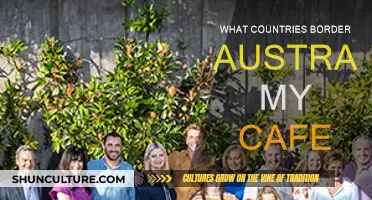 Exploring Australia's Unique Bordering Countries