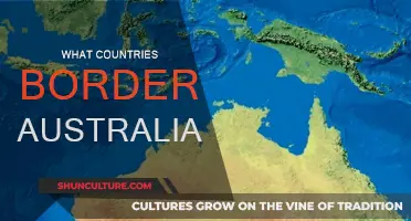 Exploring Australia's Unique Bordering Countries