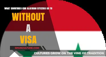 Algerian Passport Power: Visa-Free Travel Destinations Around the Globe