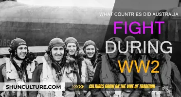 Australia's WWII Enemies: Who Were They?