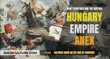 The Austria-Hungary Empire's Annexation Agenda: Conquering Neighbors