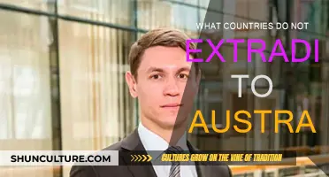 Which Nations Refuse Extradition Treaties With Australia?