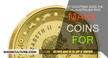 Minting Coins: The Royal Australian Mint's Global Reach