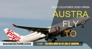 Virgin Australia's International Destinations: A Comprehensive Guide