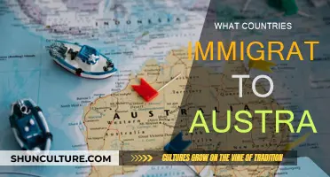 Immigrants in Australia: Where Do They Come From?