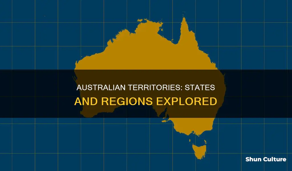 what countries is australia made up of