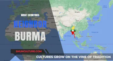 Exploring Myanmar's Borders: A Guide to Neighboring Countries