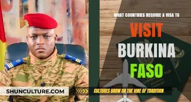 Visa Requirements for Burkina Faso: A Comprehensive Guide