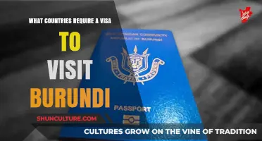 Exploring Burundi: Visa Requirements for International Travelers