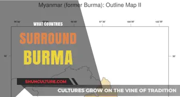 Exploring Myanmar's Neighbors: A Journey Around Burma's Borders