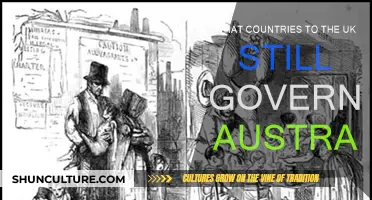 The UK's Influence in Australia: A Historical Overview
