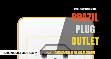 Which Countries Use Brazil's Unique Plug Outlet Type?