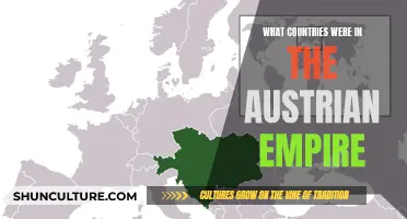 The Austrian Empire: Territories and Nations