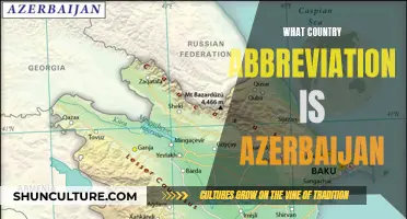 Azerbaijan's Country Abbreviation: What You Need to Know