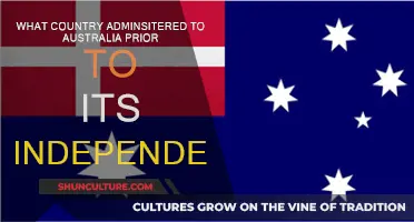 Who Ruled Australia Before It Became Independent?