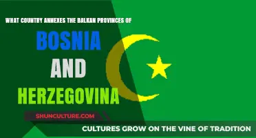 Austria-Hungary's Annexation of Bosnia and Herzegovina: A Balkan Power Shift