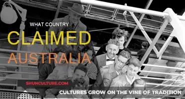 Who Colonized Australia and Why?