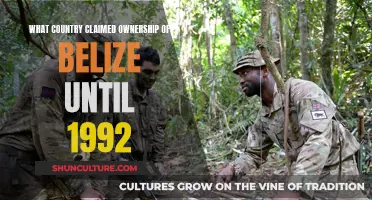 Who Really Owned Belize?