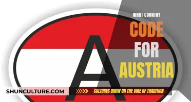 Exploring Austria: Understanding the Country's Unique Code