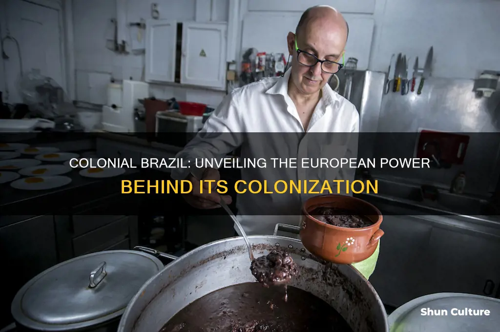 what country colonial brazil