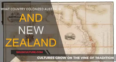 Exploring Australia and New Zealand's Colonial Past