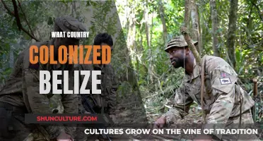 The Colonization of Belize: A British Legacy