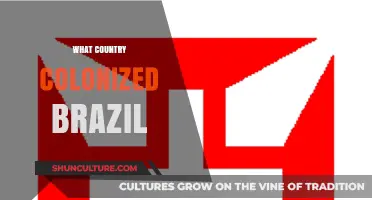Brazil's Colonial Past: Unveiling the Nation That Shaped Its History