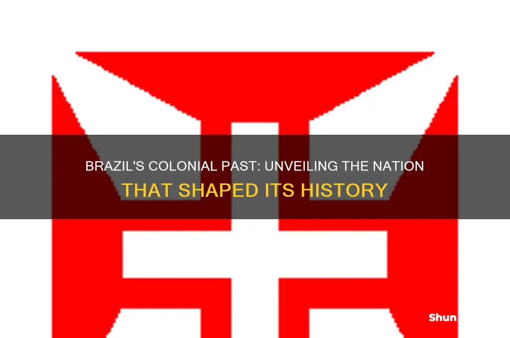 what country colonized brazil