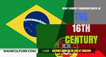 Portugal's Conquest of Brazil: A 16th-Century Colonial Takeover