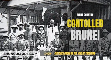 Who Controlled Brunei and When: A Historical Overview