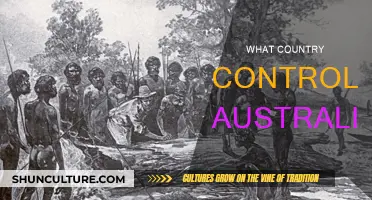Who Ruled Australia and When?
