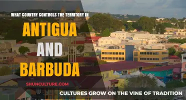 Who Governs Antigua and Barbuda: Unraveling the Territory's Political Control