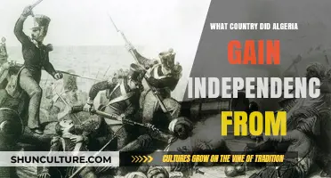Algeria's Independence: Breaking Free from French Colonial Rule