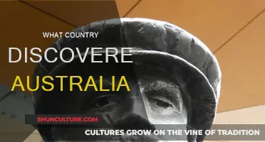 Who Discovered Australia and Colonized the Country?